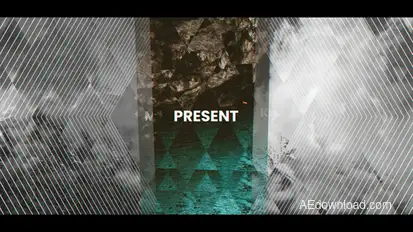 Modern Opener Openers template preview