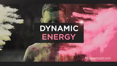 Modern Opener Openers template preview