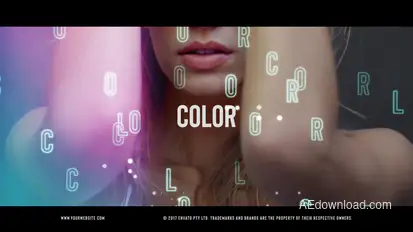 Fashion Modern Opener Openers template preview