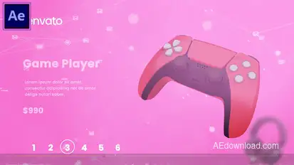 Modern Product Promo Product Promo template preview