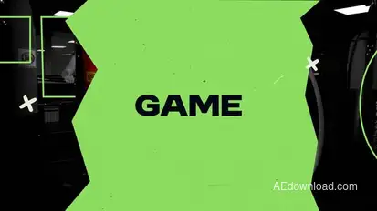 Modern Sport Intro Openers template preview