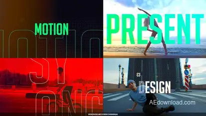 Modern Sport Opener Openers template preview