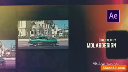 Modern Times Openers template preview