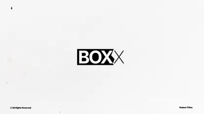 Modern Titles | After Effects Titles template preview