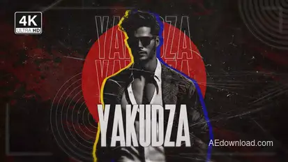 Modern Youtube Promo Openers template preview