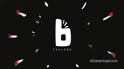 Modish Logo Reveal Logo Stings template preview