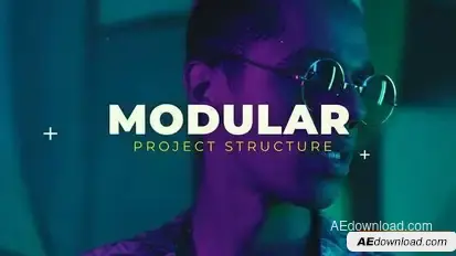 Videohive Modular Intro Opener Openers template preview