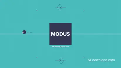 Modus Openers template preview