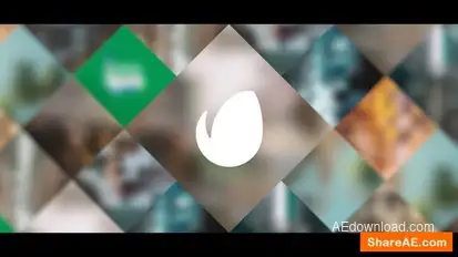 Videohive Mosaic Opener Openers template preview