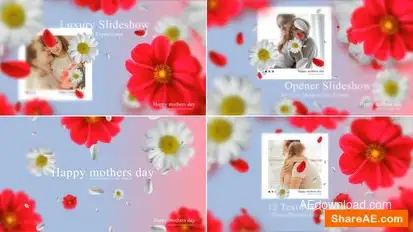 Mother's Day Openers template preview