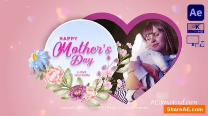 Mother’s Day Openers template preview