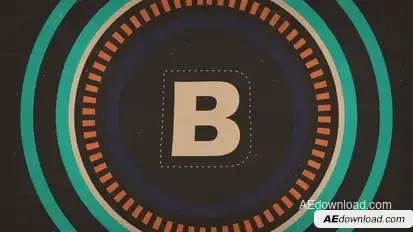 Motion Logo Intro Logo Stings template preview