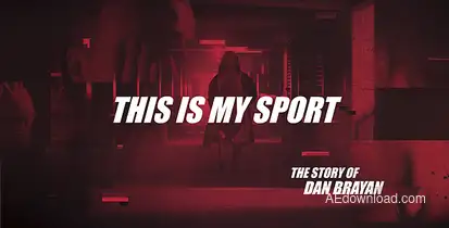 Motivation Sport Promo Openers template preview
