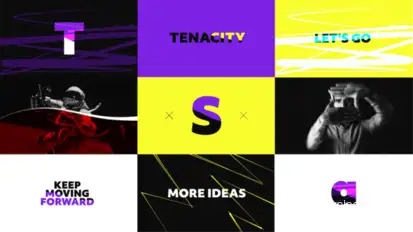 Motivational Stomp Opener Openers template preview