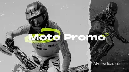 Moto Promo Openers template preview