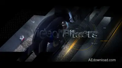 Motor Sport - Trailer Openers template preview