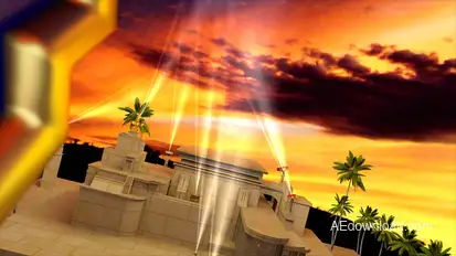 Movie Logo Openers template preview