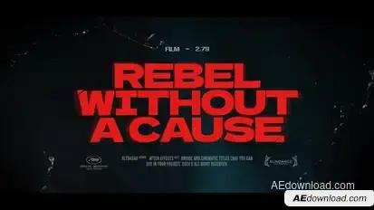 Movie Titles Titles template preview