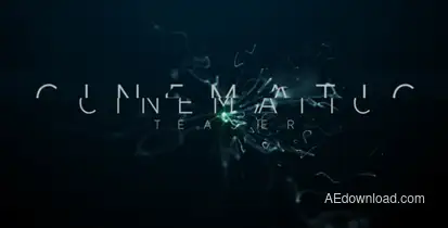 Movie Trailer Openers template preview