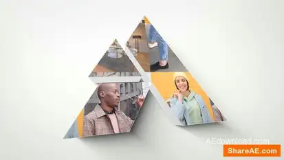 Logo Intro Logo Stings template preview