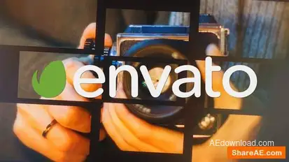 Multi Screen Logo Intro Openers template preview