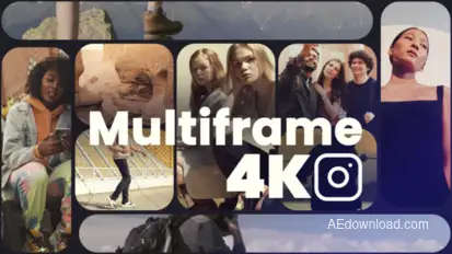 Multiframe Opener Openers template preview