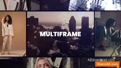 Multiframe Opener Openers template preview