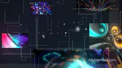 Multimedia Screens Opener Openers template preview