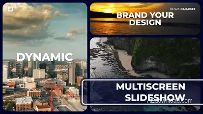 Multiscreen Opener Openers template preview