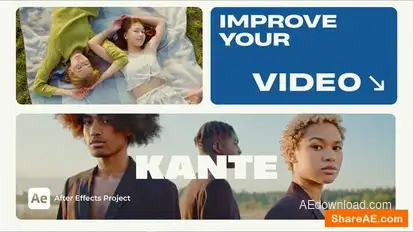 Multiscreen Opener Slideshow 2.0 Openers template preview