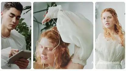 Multiscreen Opener V2 Openers template preview