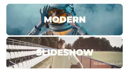 Multiscreen Slideshow Openers template preview