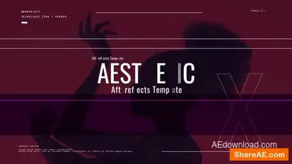 Music Opener Openers template preview