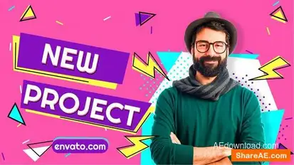 Music Opener Openers template preview