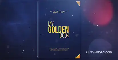 My Golden Book Openers template preview