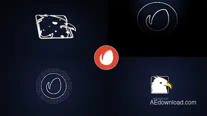 Bass Logo Logo Stings template preview