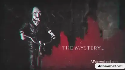 Mystery Opener Openers template preview