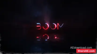 Mystic Logo Reveal Logo Stings template preview