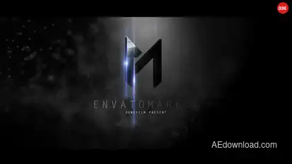 Mystical Logo Logo Stings template preview