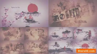 Mythic Ink Bundle Openers template preview