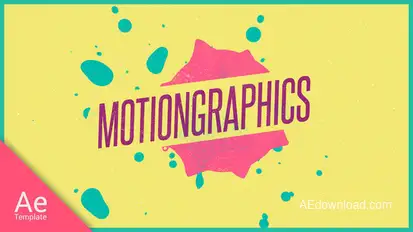 New 90s Openers template preview