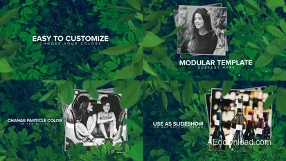 New Beginnings Openers template preview