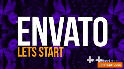 New Cool Intro Openers template preview