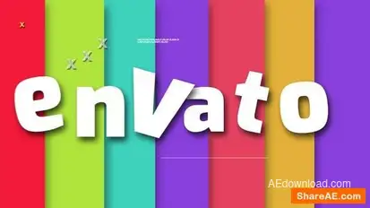 New Creative Slide Openers template preview