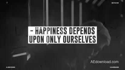 Text Titles Titles template preview