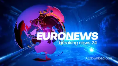 News Broadcast channel broadcast-packages template preview