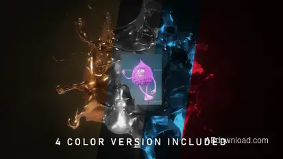 NFT Promo Product Promo template preview