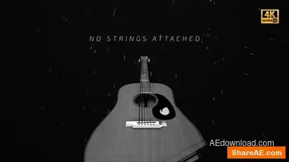 No Strings Attached Openers template preview