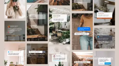 Notification Instagram Pack | Vertical and Square Product Promo template preview