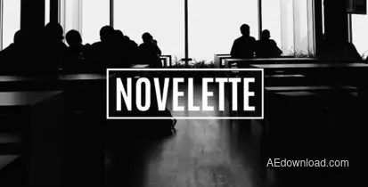 Novelette Openers template preview